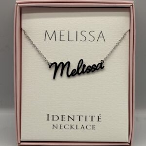 Identite necklace Melissa