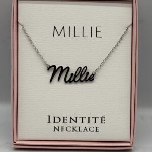 Identite necklace Millie