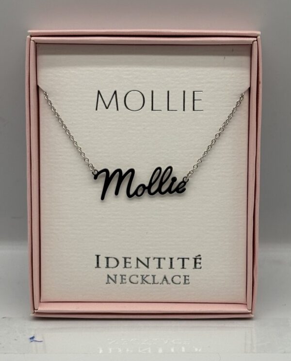Identite necklace Mollie