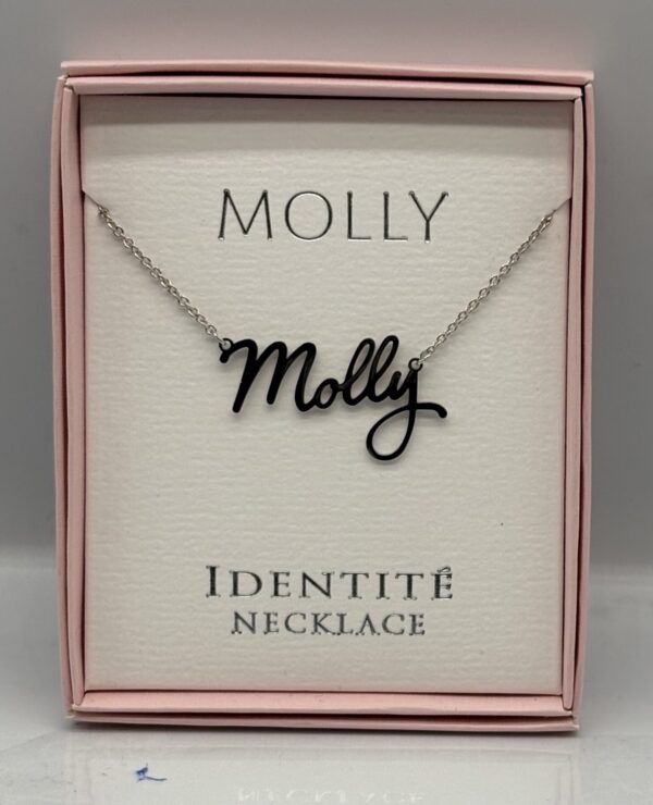 Identite necklace Molly