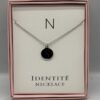 Identite necklace N