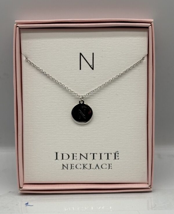 Identite necklace N