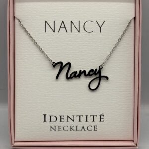 Identite necklace Nancy