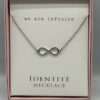 Identite necklace Infinite