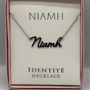 Identite necklace Niamh