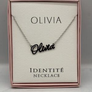 Identite necklace Olivia