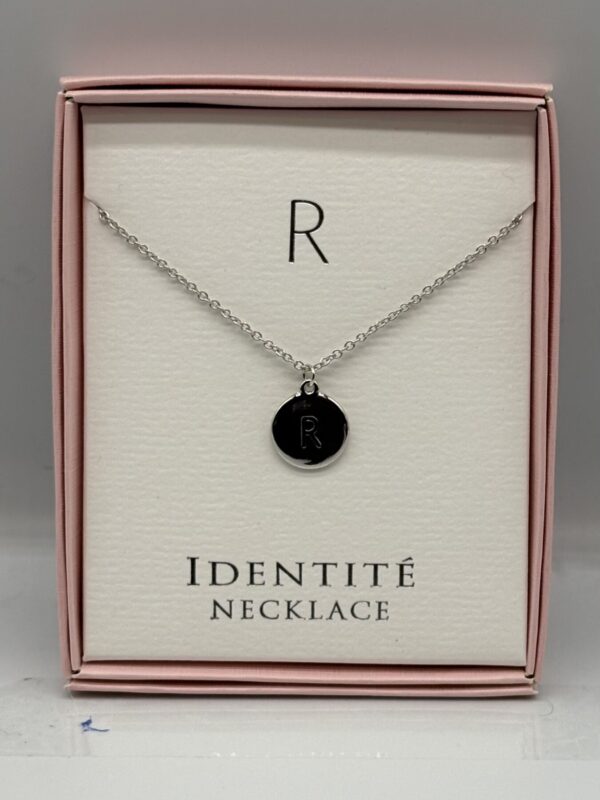 Identite necklace R