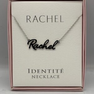 Identite necklace Rachel