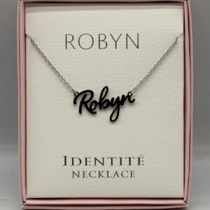 Identite necklace Robyn