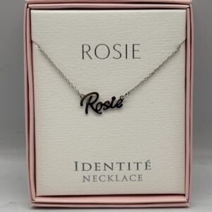 Identite necklace Rosie