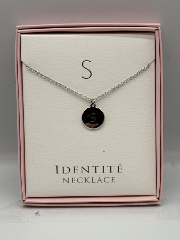 Identite necklace S