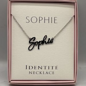Identite necklace Sophie