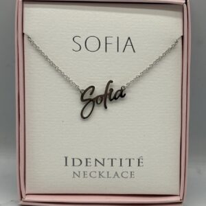 Identite necklace Sofia
