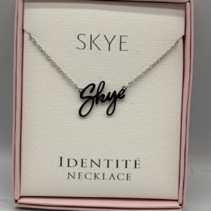 Identite necklace Skye