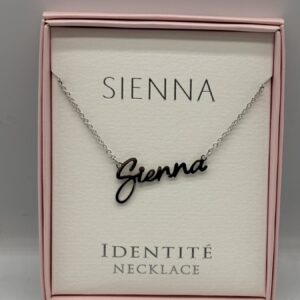 Identite necklace Sienna