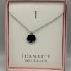 Identite necklace T
