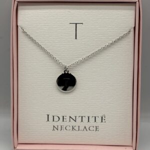 Identite necklace T