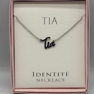 Identite necklace Tia