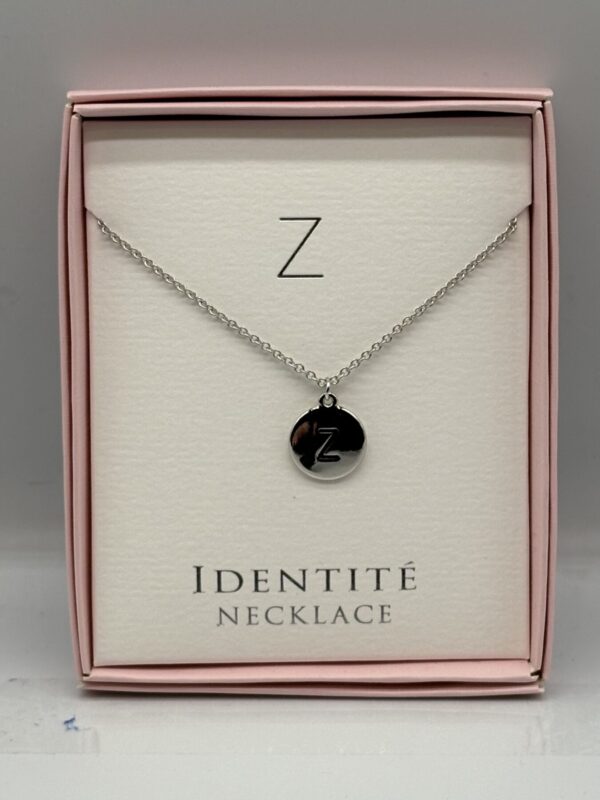 Identite necklace Z
