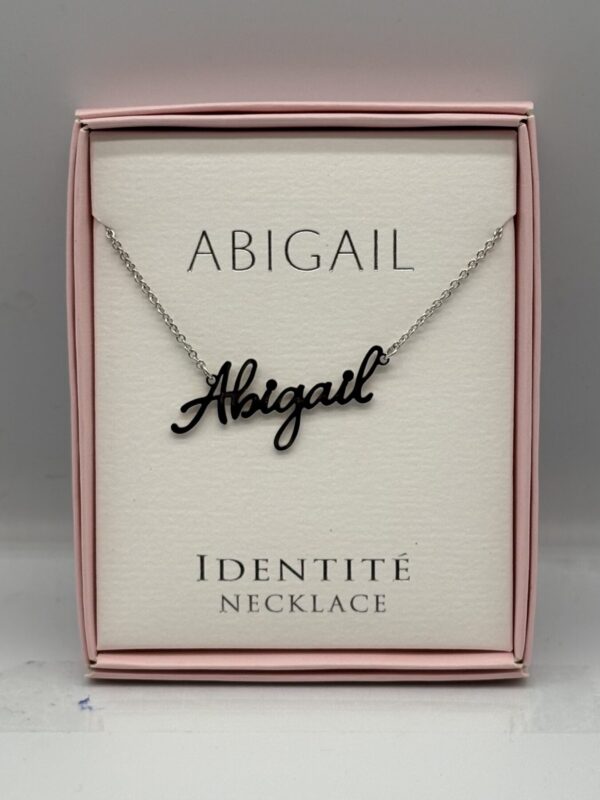 Identite Necklace Abigail