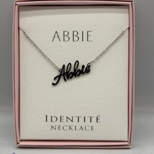 Identite Necklace Abbie