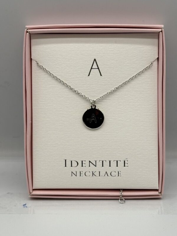 Identite Necklace A