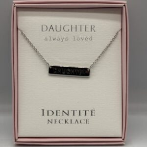 Identite necklace Daughter
