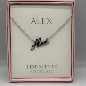 Identite Necklace Alex