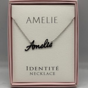 Identite necklace Amelie