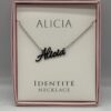 Identite necklace Alicia