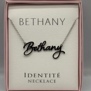 Identite necklace Bethany