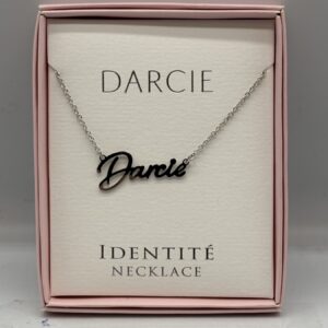Identite necklace Darcie