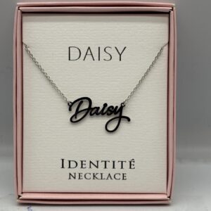 Identite necklace Daisy