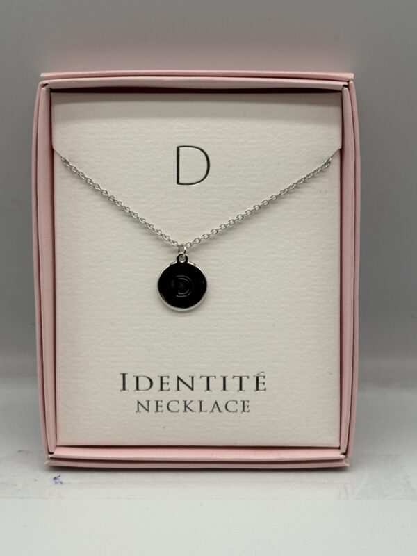 Identite necklace D