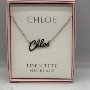 Identite necklace Chloe