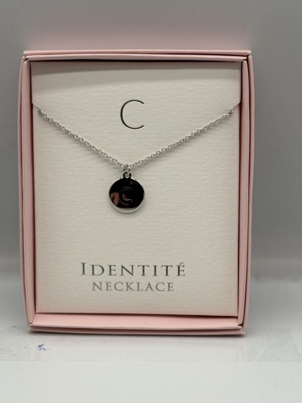 Identite necklace C