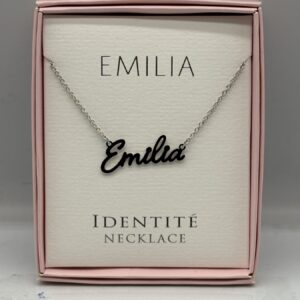 Identite necklace Emilia