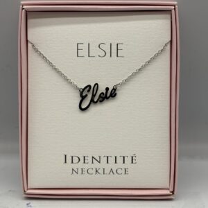 Identite necklace Elsie