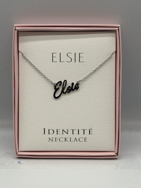 Identite necklace Elsie