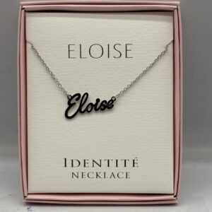 Identite necklace Eloise