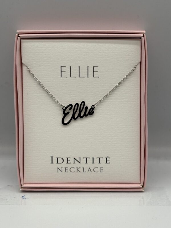 Identite necklace Ellie
