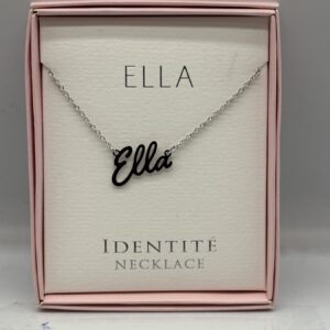 Identite necklace Ella