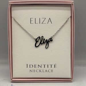 Identite necklace Eliza