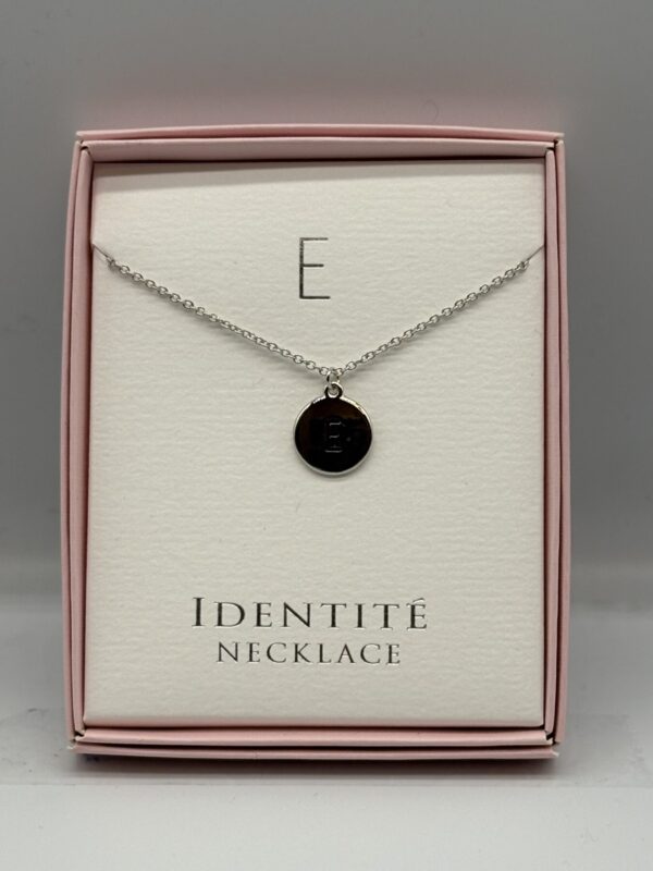 Identite necklace E