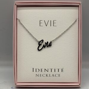 Identite necklace Evie