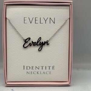 Identite necklace Evelyn