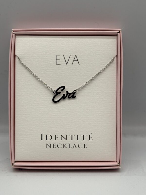 Identite necklace Eva