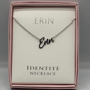 Identite necklace Erin