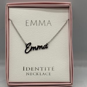 Identite necklace Emma