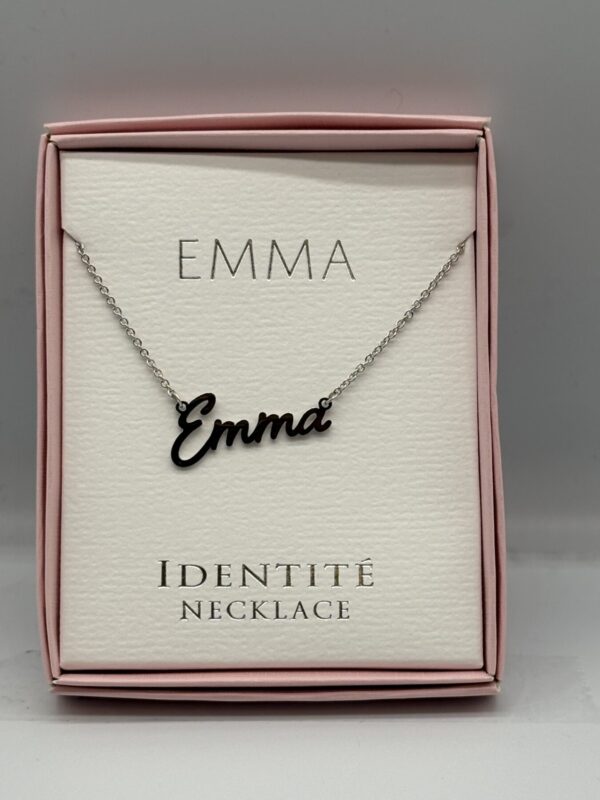 Identite necklace Emma